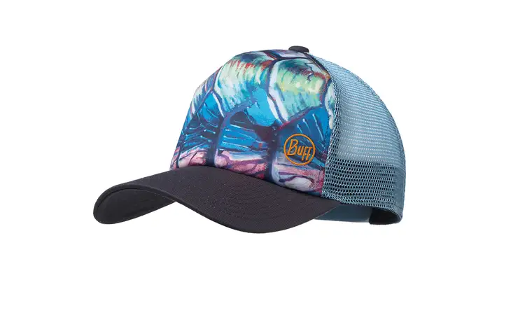 Buff Trucker Cap DeYoung